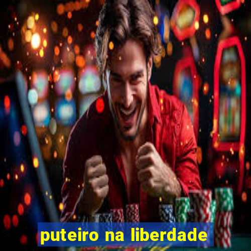 puteiro na liberdade